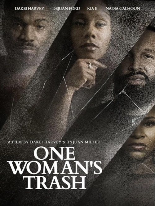 One Woman's Trash poster